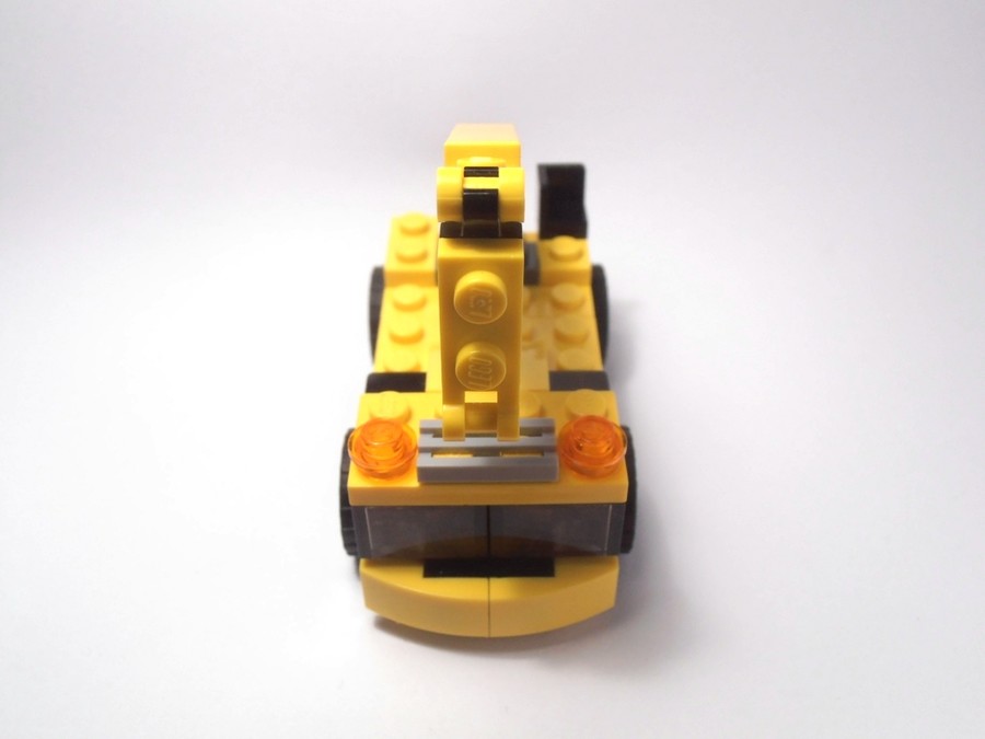 31041 Crane Truck