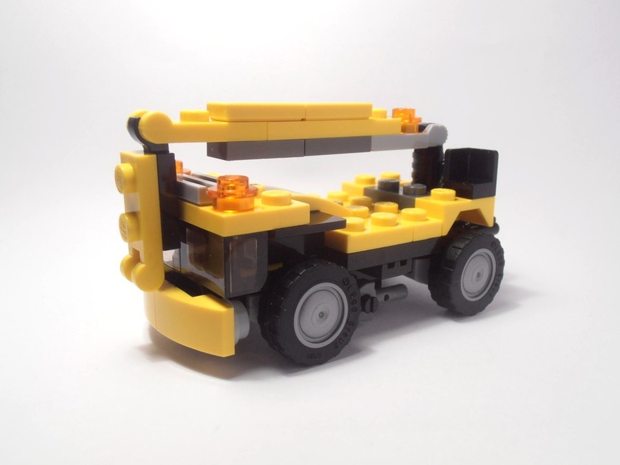 31041 Crane Truck