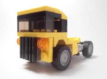 31041 Flat Nose Truck