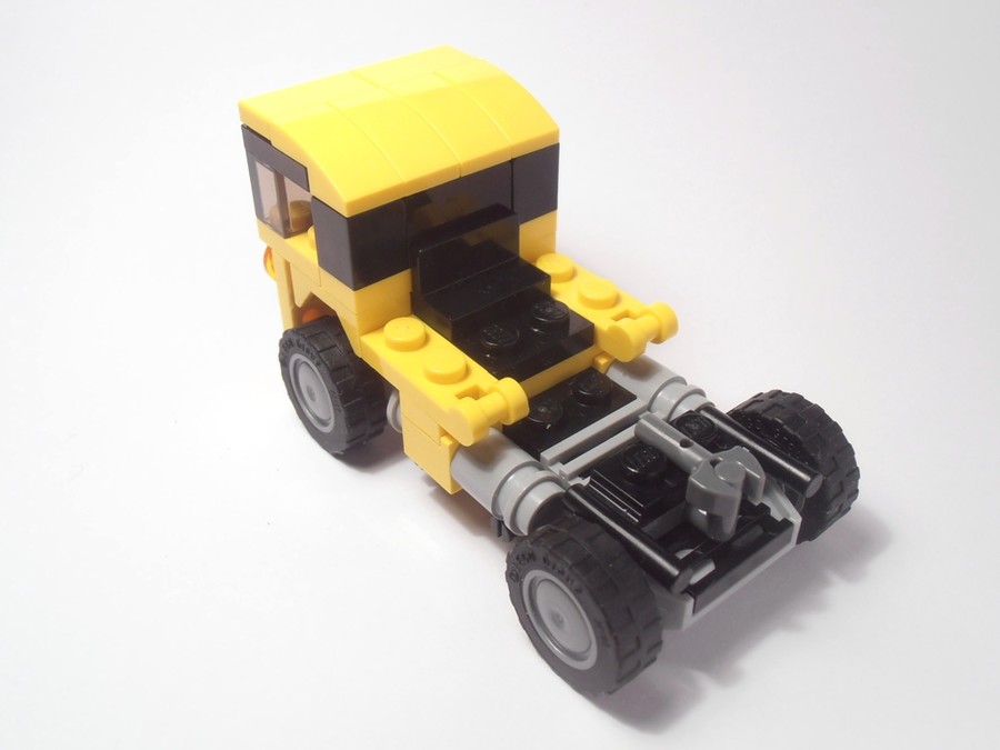 31041 Flat Nose Truck