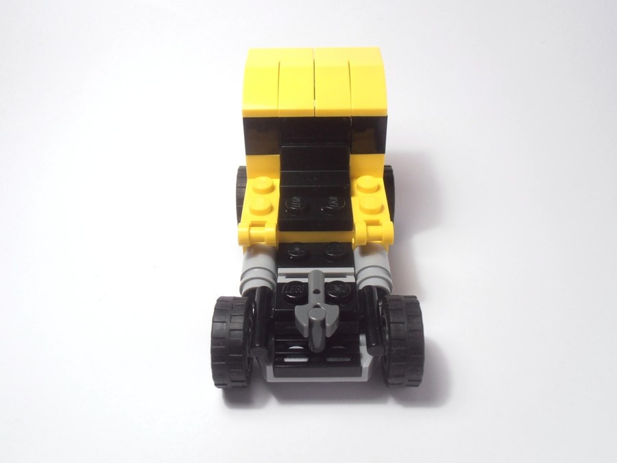 31041 Flat Nose Truck