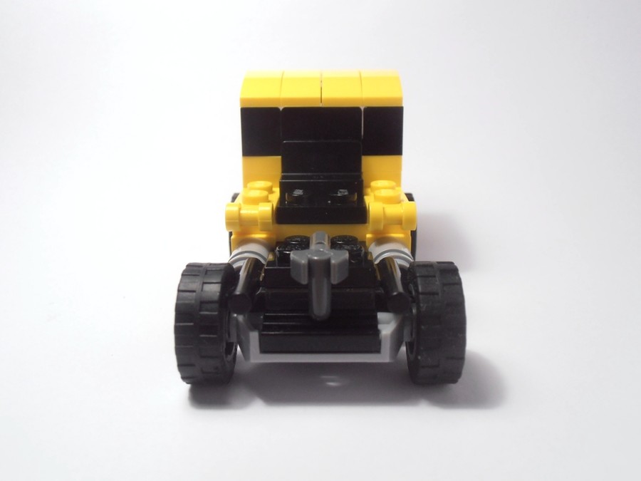 31041 Flat Nose Truck