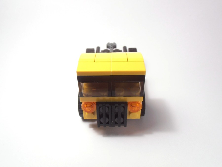 31041 Flat Nose Truck