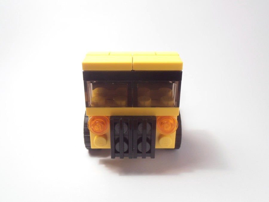 31041 Flat Nose Truck