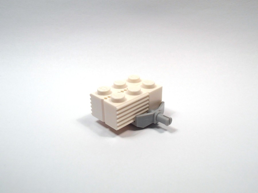31055 Red Race Car