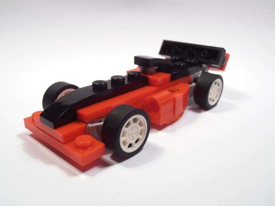 31055 F1 Car