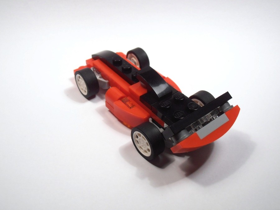 31055 F1 Car