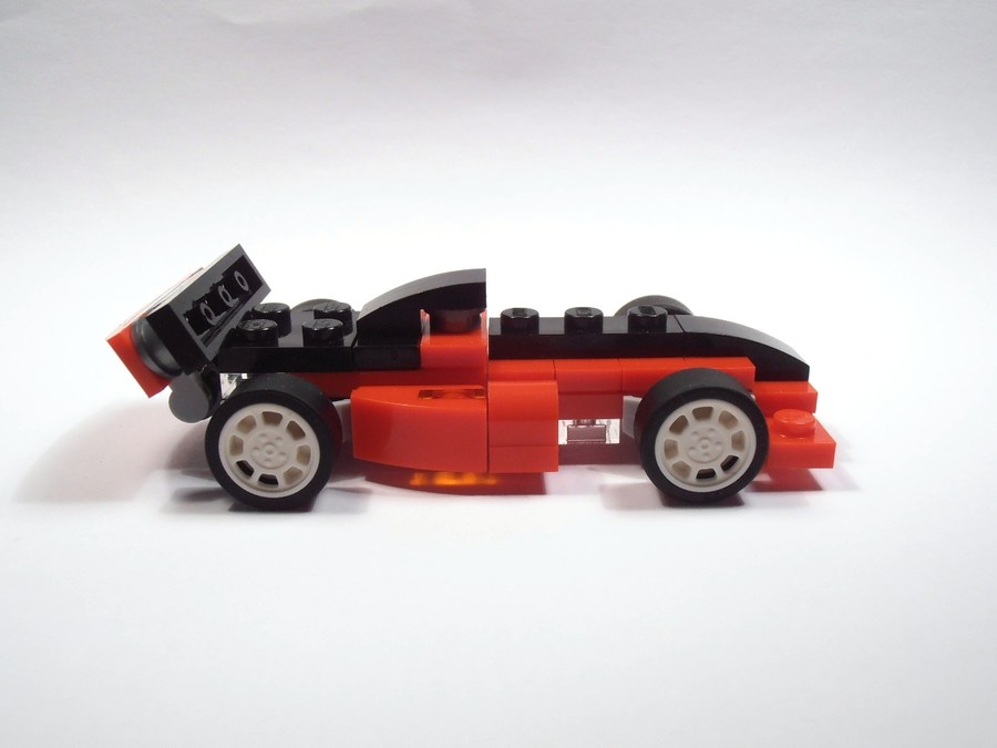 31055 F1 Car