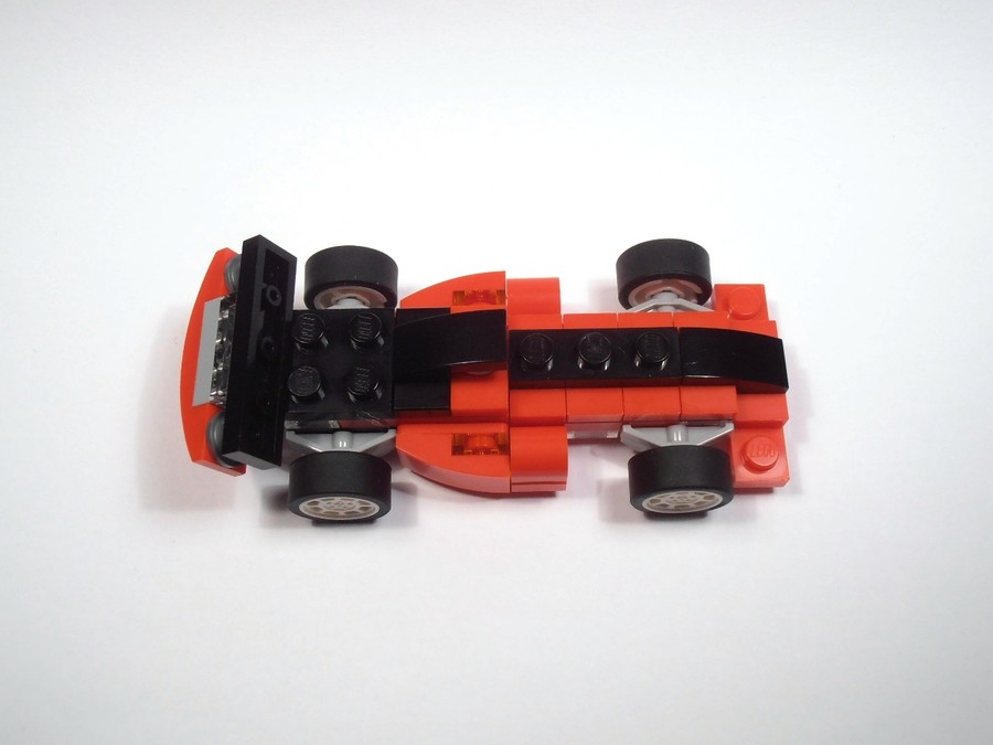 31055 F1 Car