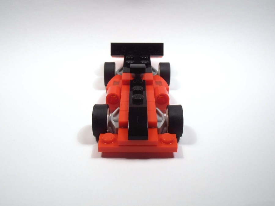31055 F1 Car