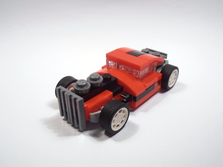 31055 Hot Rod