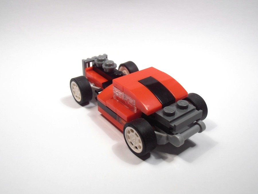 31055 Hot Rod