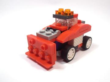 31055 Snow Plough