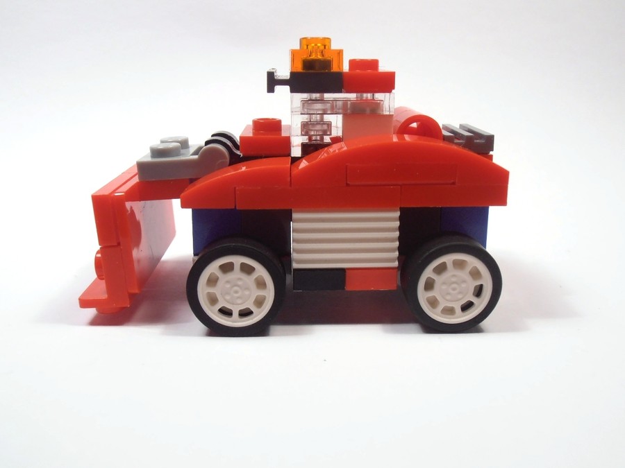 31055 Snow Plough