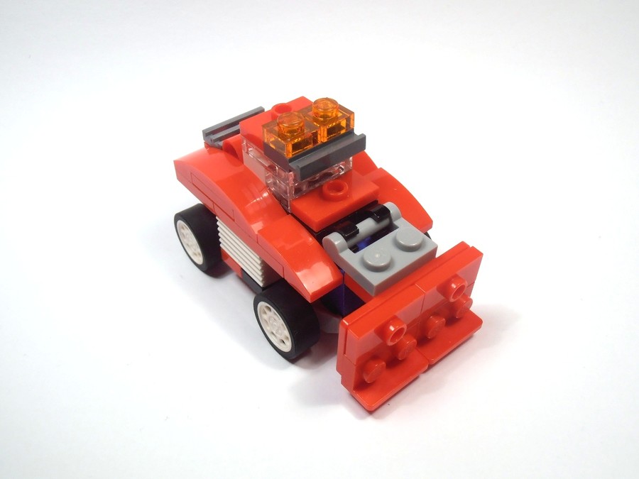 31055 Snow Plough