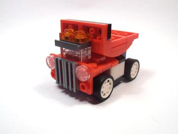 31055 Mini Dump Truck