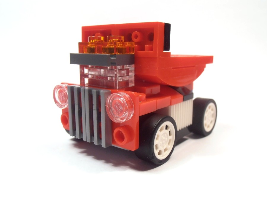 31055 Mini Dump Truck