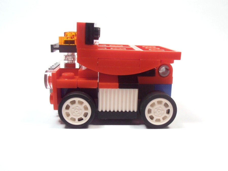 31055 Mini Dump Truck