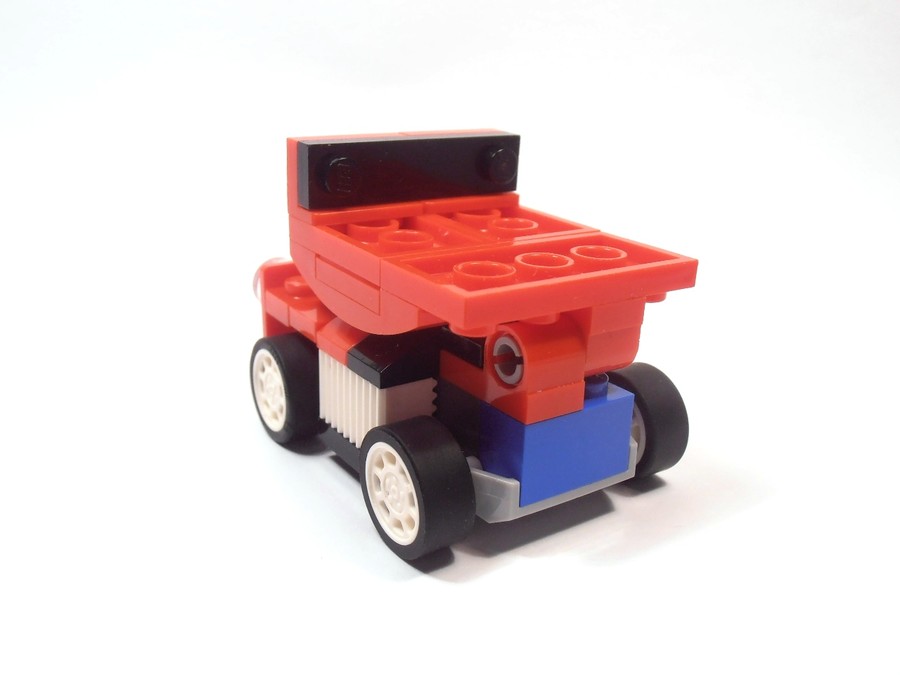 31055 Mini Dump Truck