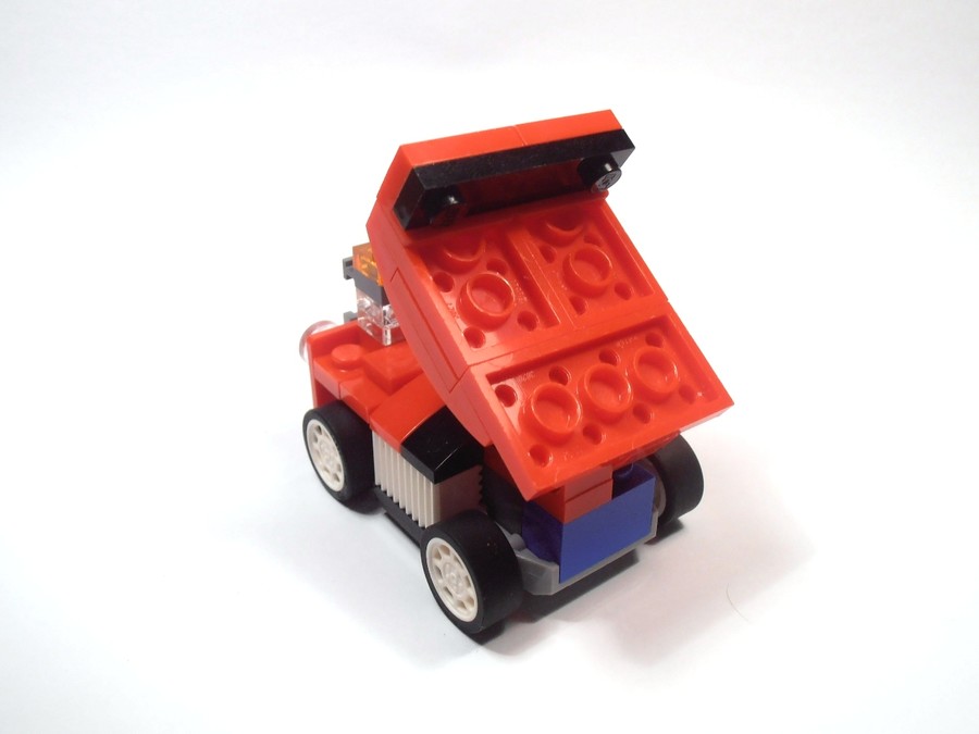 31055 Mini Dump Truck