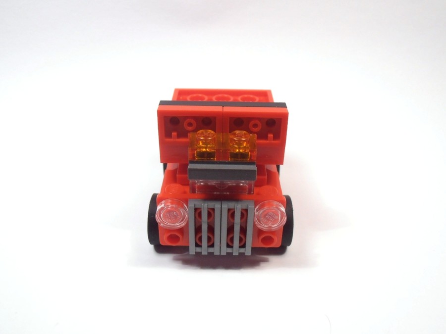 31055 Mini Dump Truck