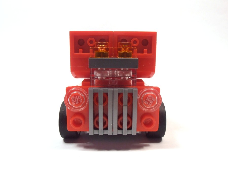 31055 Mini Dump Truck