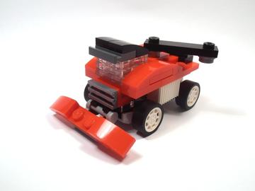 31055 Combine Harvester