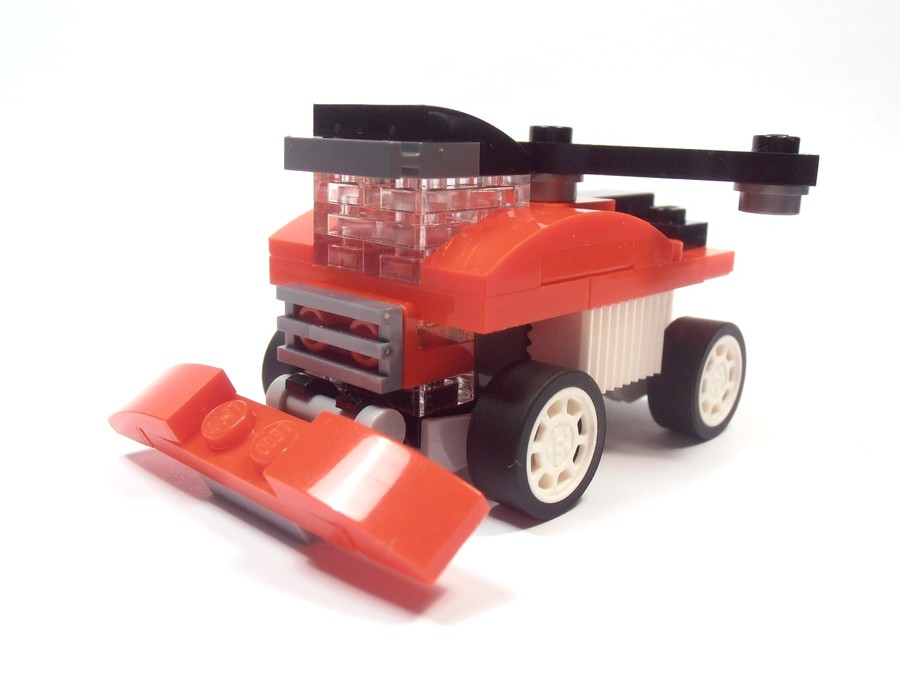 31055 Combine Harvester