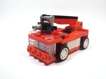 31055 Fire Truck