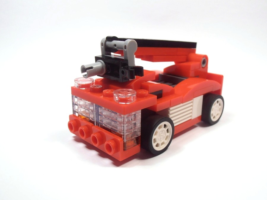 31055 Fire Truck