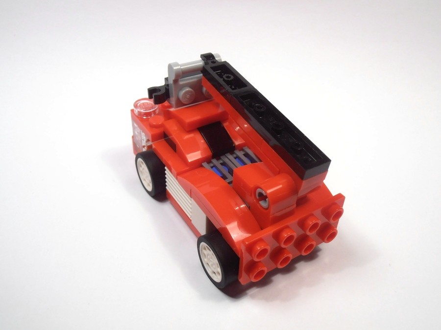31055 Fire Truck