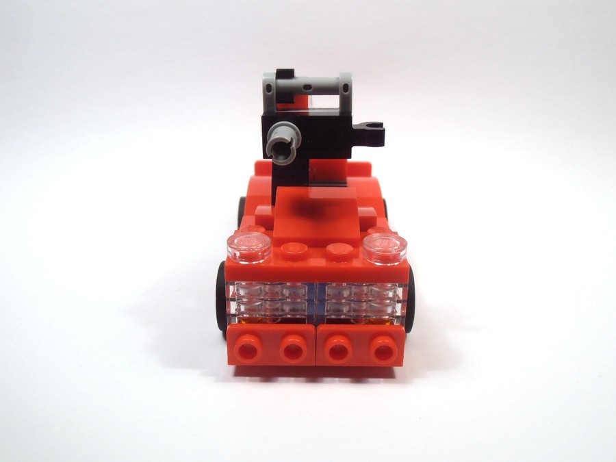 31055 Fire Truck