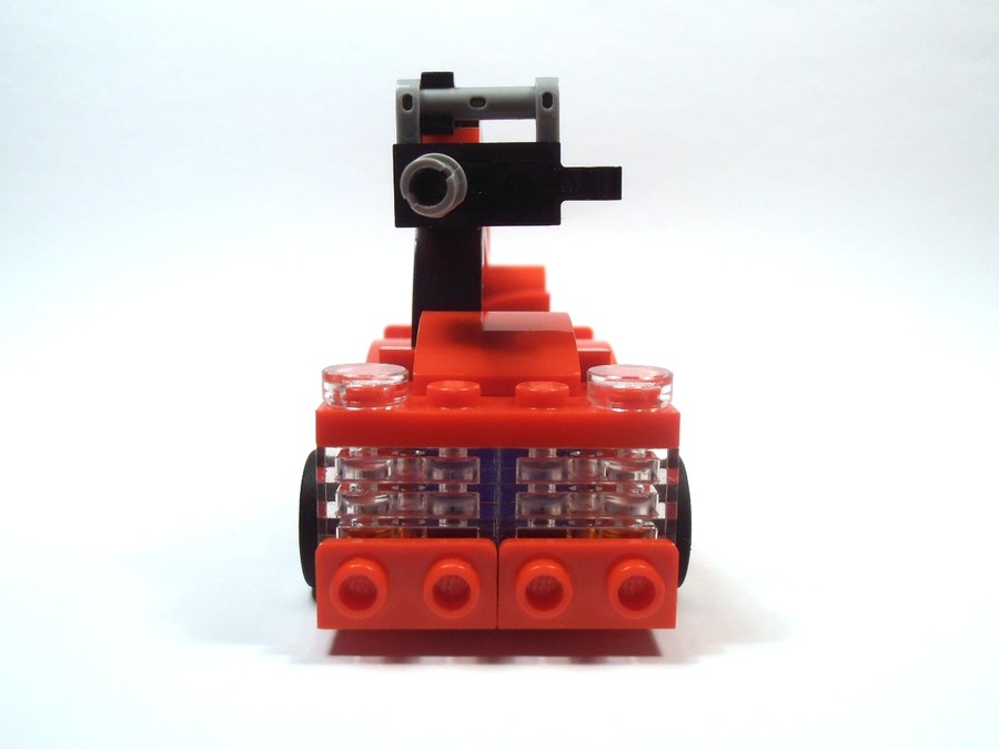 31055 Fire Truck