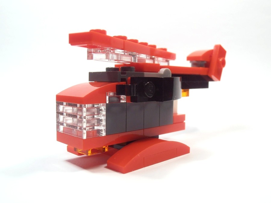 31055 Rescue Helicopter