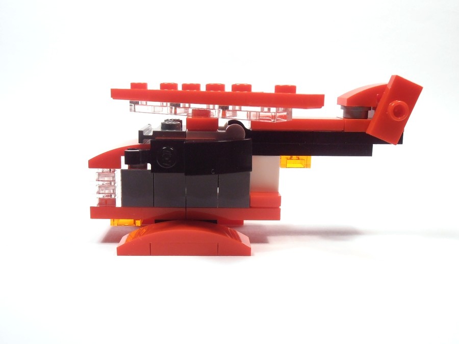 31055 Rescue Helicopter