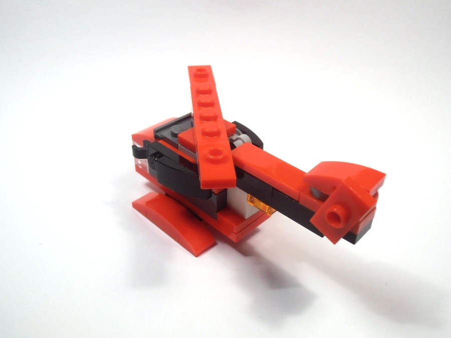 31055 Rescue Helicopter