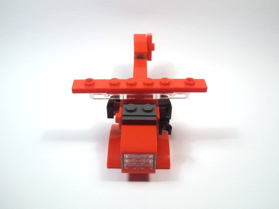 31055 Rescue Helicopter