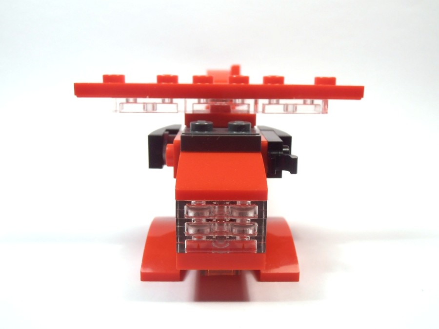 31055 Rescue Helicopter