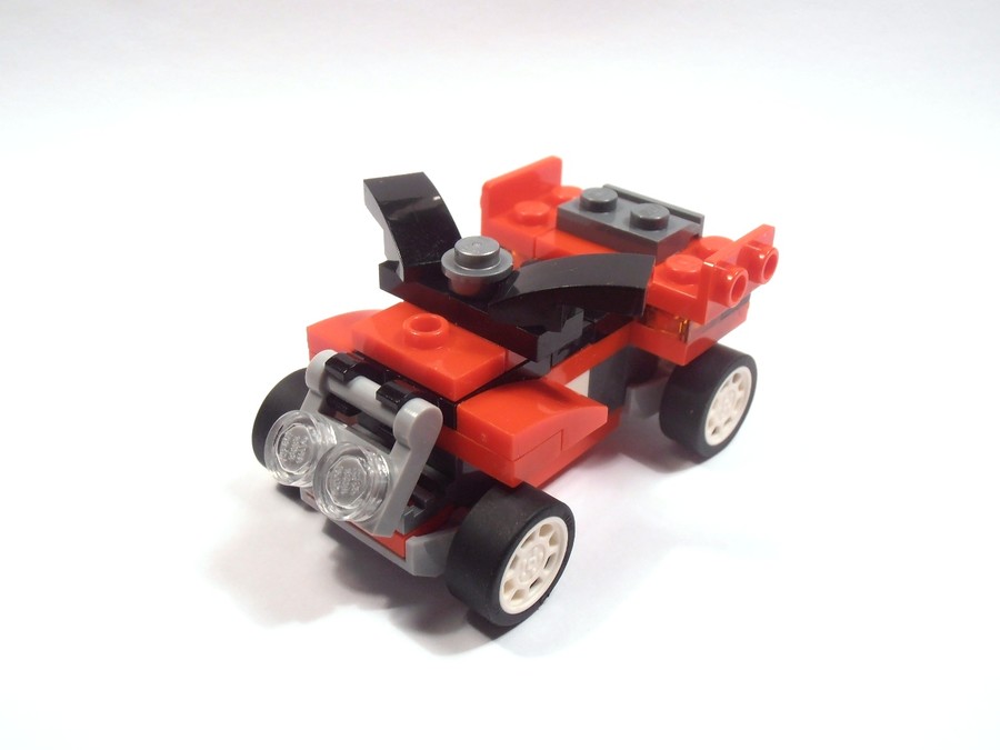 31055 Quad Bike