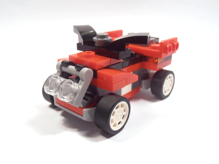 31055 Quad Bike