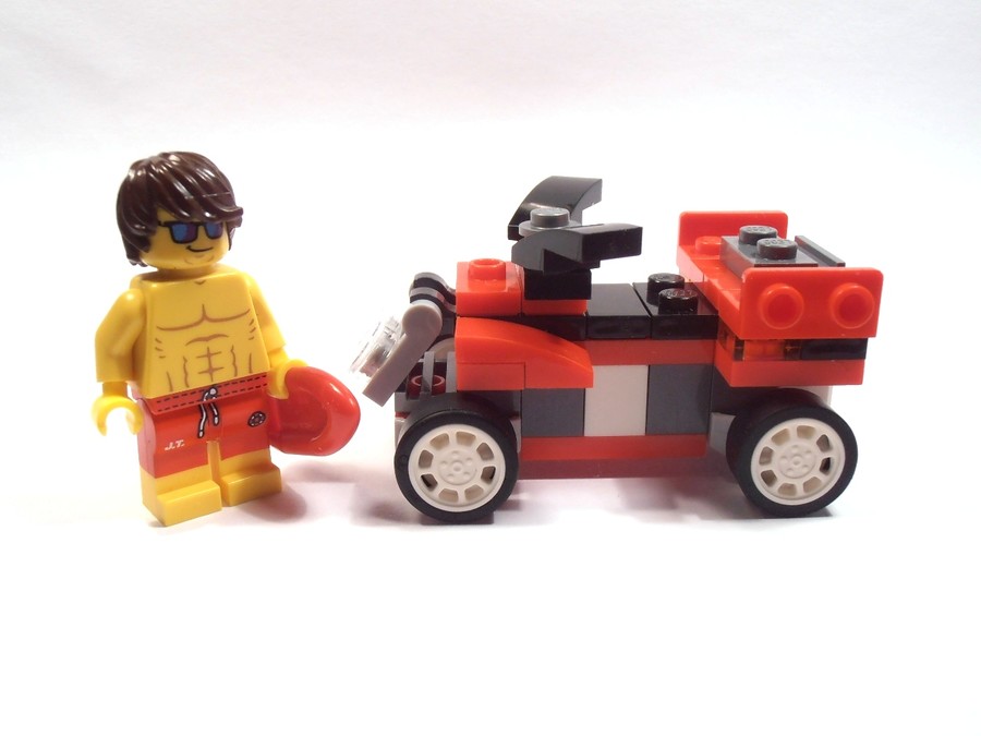 31055 Quad Bike