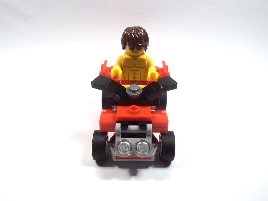 31055 Quad Bike