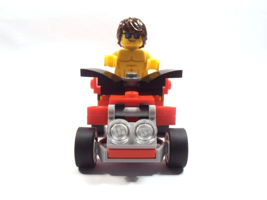31055 Quad Bike