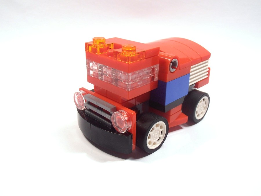 31055 Street Sweeper
