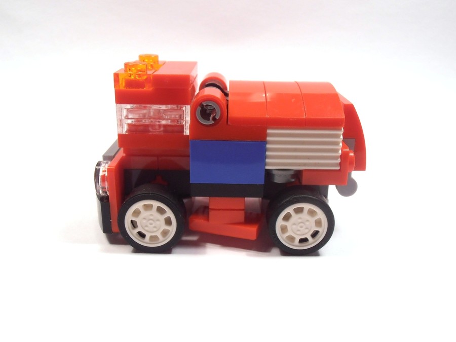 31055 Street Sweeper