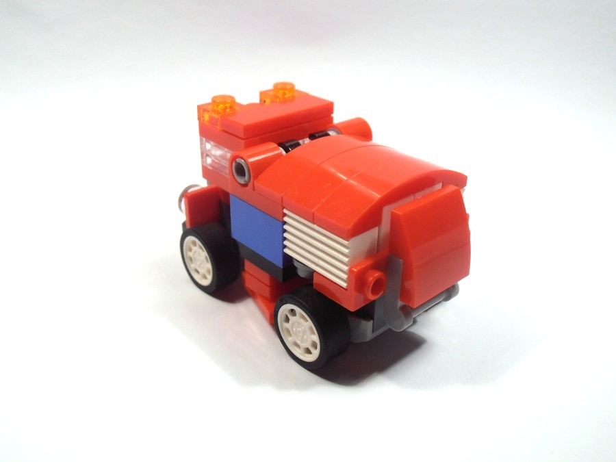 31055 Street Sweeper