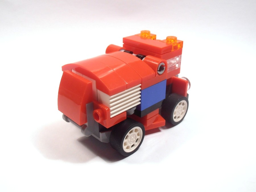 31055 Street Sweeper