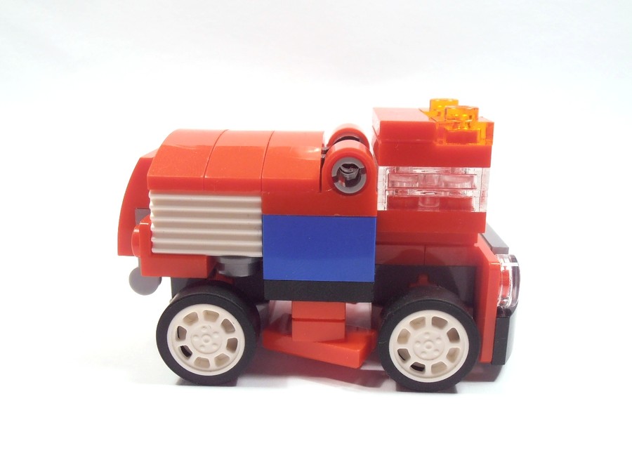 31055 Street Sweeper