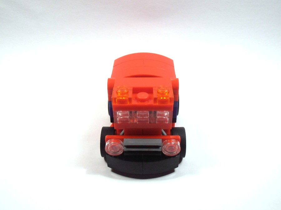 31055 Street Sweeper