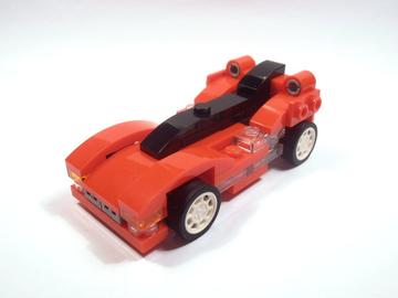 31055 Rocket Car